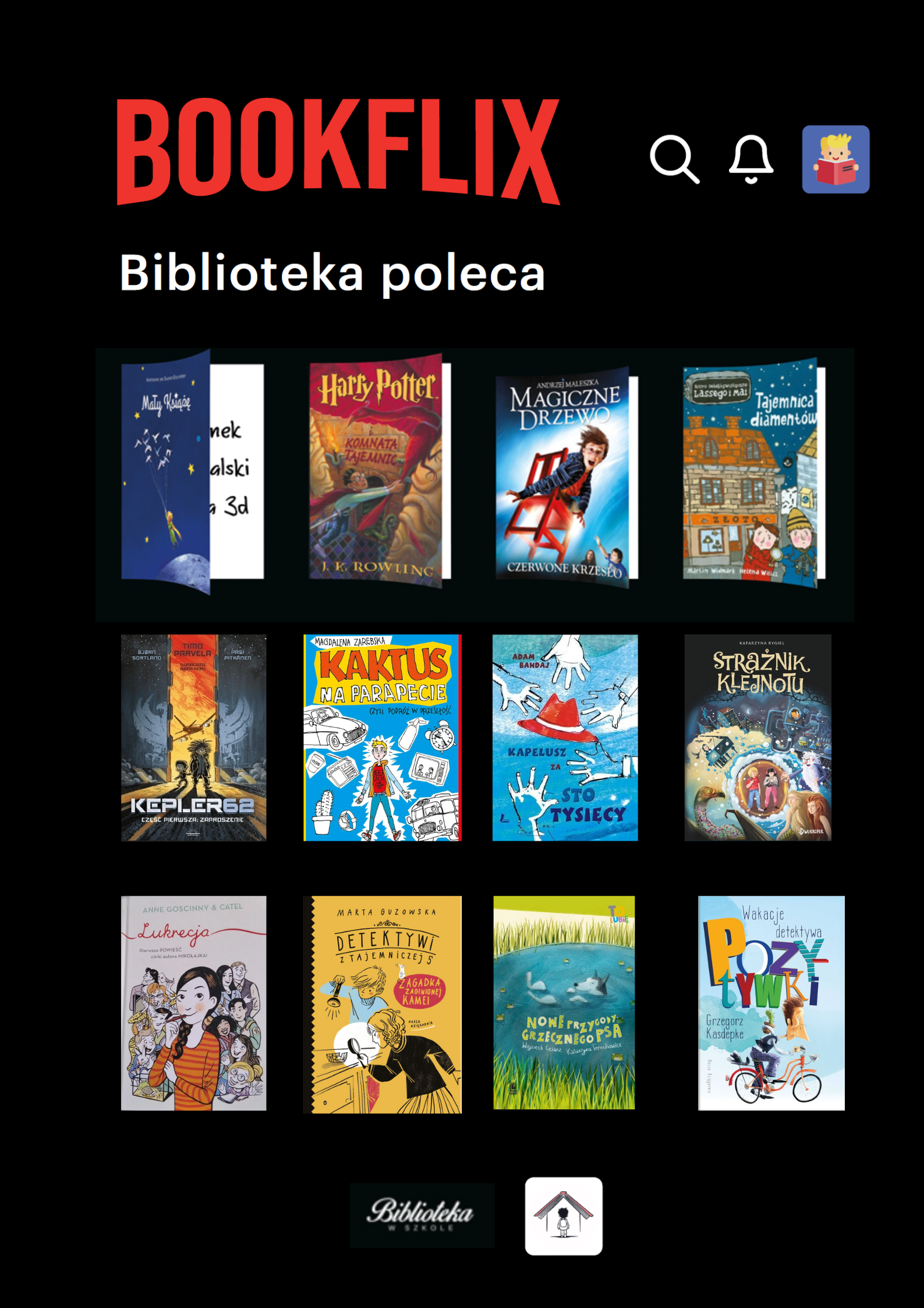 BOOKFLIX